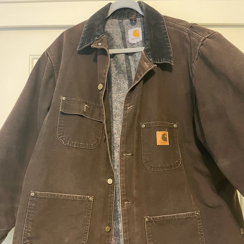 Vintage Carhartt Jacket
